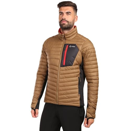 Kilpi Actis Jacket M la solution contre le froid et la transpiration en randonnée hivernale