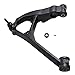 Detroit Axle - AWD Front Left Lower Control Arm for Silverado Sierra Suburban Avalanche Yukon XL 1500 Tahoe Express Savana 2500 Escalade ESV EXT, Lower Left Control Arm w/Ball Joint Replacement