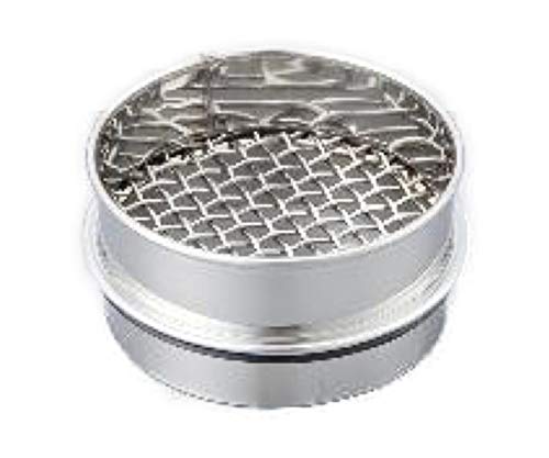 サンポー ステンレスふるい φ75×20mm 53μm