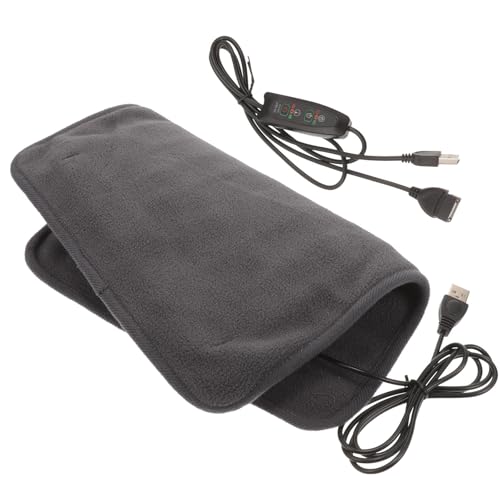 Coussin chauffant USB pour animaux PLAFOPE tapis polyester chats - 2