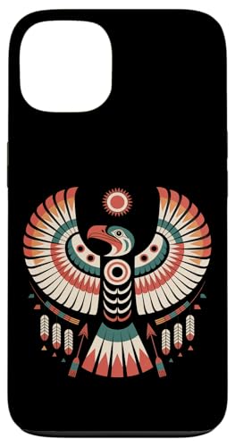Koel Indigenous Indian Tribal Art Native American Case for iPhone 13