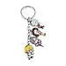 The Seven Deadly Sins Meliodas Diane Merlin Escanor Ban Anhänger Autoschlüssel Anhänger Für Männer