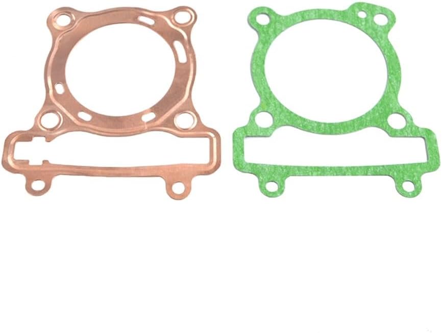 Motorcycle Engine Parts Head Cylinder Gaskets Kit Fit For LC135 135 62MM 65MM(65MM)