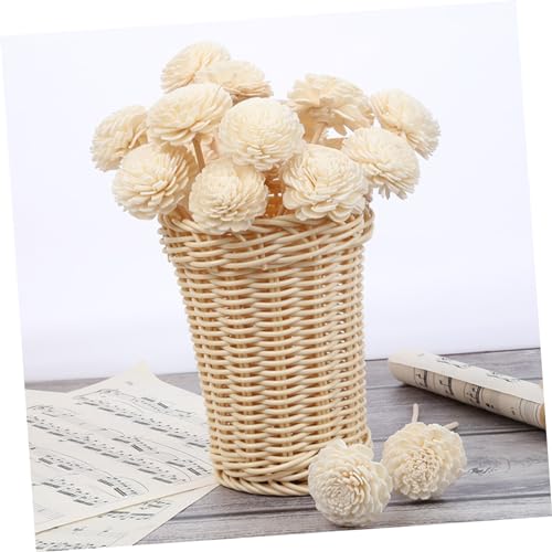 3 Piezas Flores Secas Decorativas para Aromaterapia miniatura 5