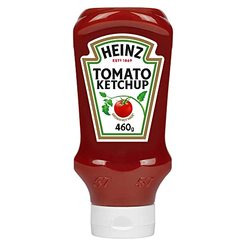Heinz Tomato Ketchup Bottle 460 gm
