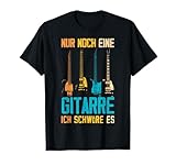 Coole Gitarristen Gitarrenspieler Gitarre Sprüche
