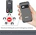 artfone G3 Pro Grey - 4G LTE Cell Phone for Seniors丨Unlcoked Flip Phone with SOS Button丨Loud Speaker丨Camera丨Charging Dock丨Talking Clock丨Speed Dial丨 Hands-free丨Large Buttons Dumb Phone丨Keypad Mobile