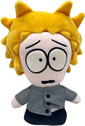 2023 New South North Park Plush Toys, 8'' Kyle Cartman Kenny Butter Doll Doll Plush Toys,Soft Cotton Stuffed Plush Doll Toy Stuffed Ornaments Gift, Anime Cartoon Fans Children Adults #TOP1