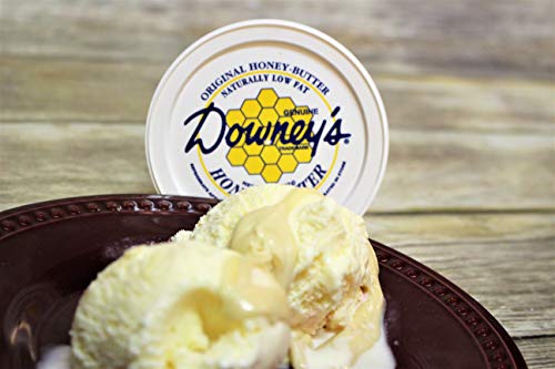 image for Downey's Kauffman’s Downey Original Honey Butter, All-natural spread