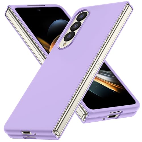 Coque Galaxy Z Fold 4 anti-chute fine et résistante aux chocs