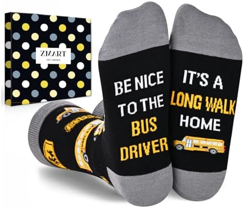 Zmart Appreciation Gifts for Men Women - Realtor Pilot Bus Driver...