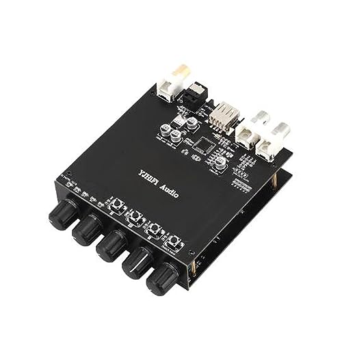 Carte amplificateur HiFi TPA3116 2.1 pour sonoriser votre salon en Bluetooth 5.0
