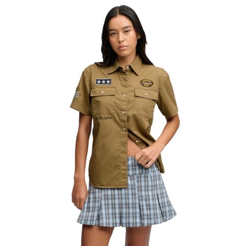 Chemise femme Superdry - vue 2