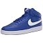 Multicoloured Hyper Blue White Light Smoke Grey 400