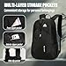 Sahunfri Mochila plegable 29 L: mochila ligera Imagen de Sahunfri Mochila plegable 29 L: mochila ligera