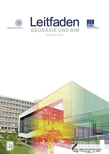 Leitfaden Geodäsie und BIM
