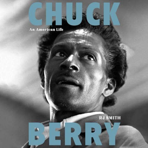 『Chuck Berry』のカバーアート