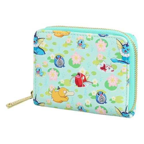 Pokemon Water Type Loungefly le compagnon idéal de vos sorties geek