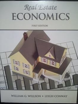 Paperback Real Estate Economics Book