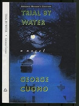 Hardcover Trial by Water: A Novel Book