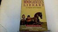 Woodcarvers Library: 4 Volumes In 1 0517310910 Book Cover