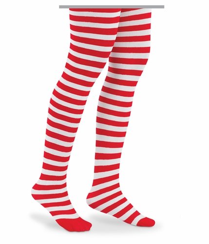 Tights-White, Child Med