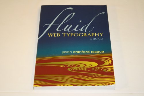 Fluid Web Typography view 2