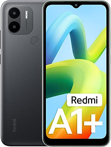 32% OFF on Redmi A1+ (Black, 2GB RAM, 32GB Storage) 32% OFF on Redmi A1+ (Black, 2GB RAM, 32GB Storage)