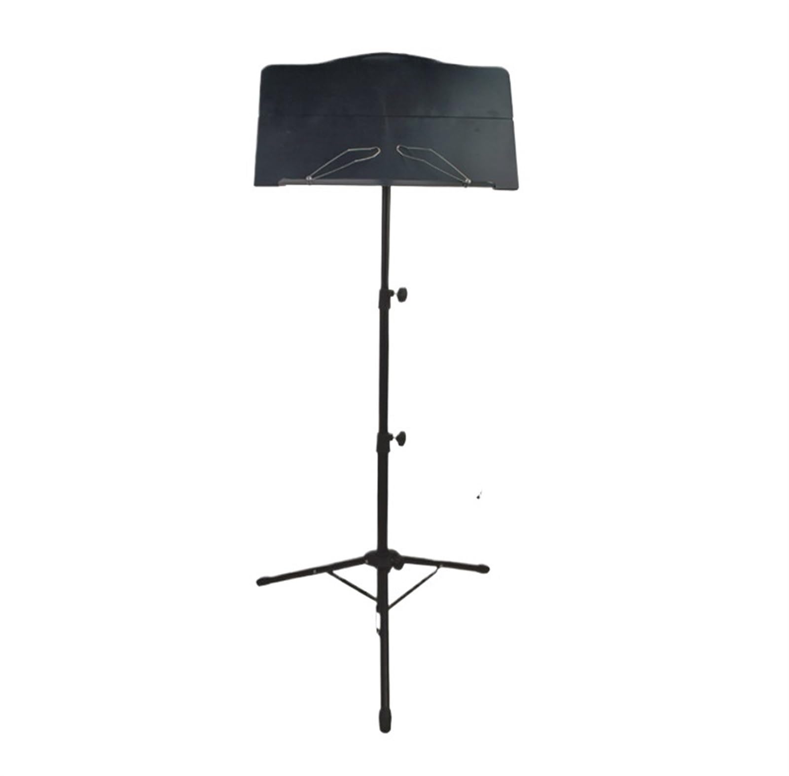 Leggio Musicale Professionale Leggio Pieghevole Portatile E Leggero Adatto per Chitarra, Strumenti A Fiato E Sassofono Leggio Stabile