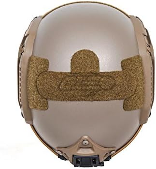 Lancer Tactical Maritime ABS Helmet (Flat Dark Earth/M - L)