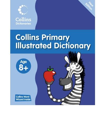 Image of [(Collins Primary Illustrated Dictionary)] [Author: Ginny Lapage] published on (May, 2010)