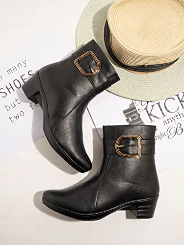 Image of Shoetopia Women's Zip Boots
