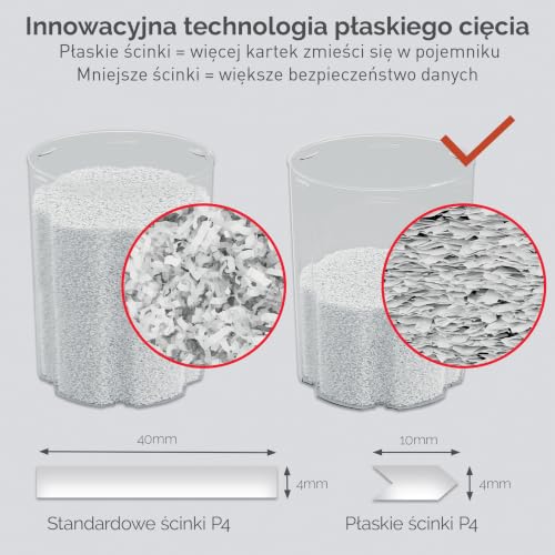 Rexel ShredMax AutoFeed+ 200X niszczarka, 200 arkuszy automatycznie