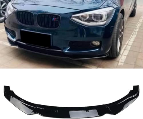 Lèvre de pare-chocs BMW F20 F21 style sportif pour route et ville 2015