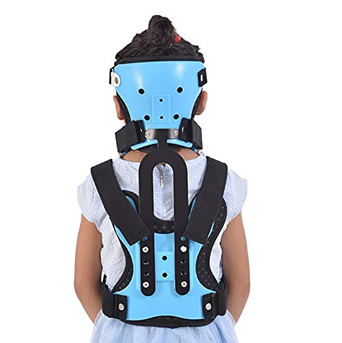 Alivio de lesiones lumbares con el corrector torácico cervical infantil 4