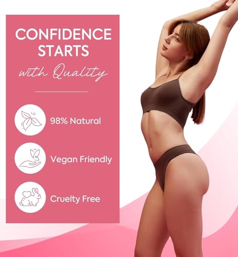 Image of Wax Strip Liposoluble Facial Wax Strips for Women - 20 Wax Strips + 4 Wax Wipes | Facial Hair Removal Face Wax Strip for Upper Lip, Eyebrows, Chin, Sidelocks Wax Hair RemovalKit(10*2) (Full Body Wax Strip)