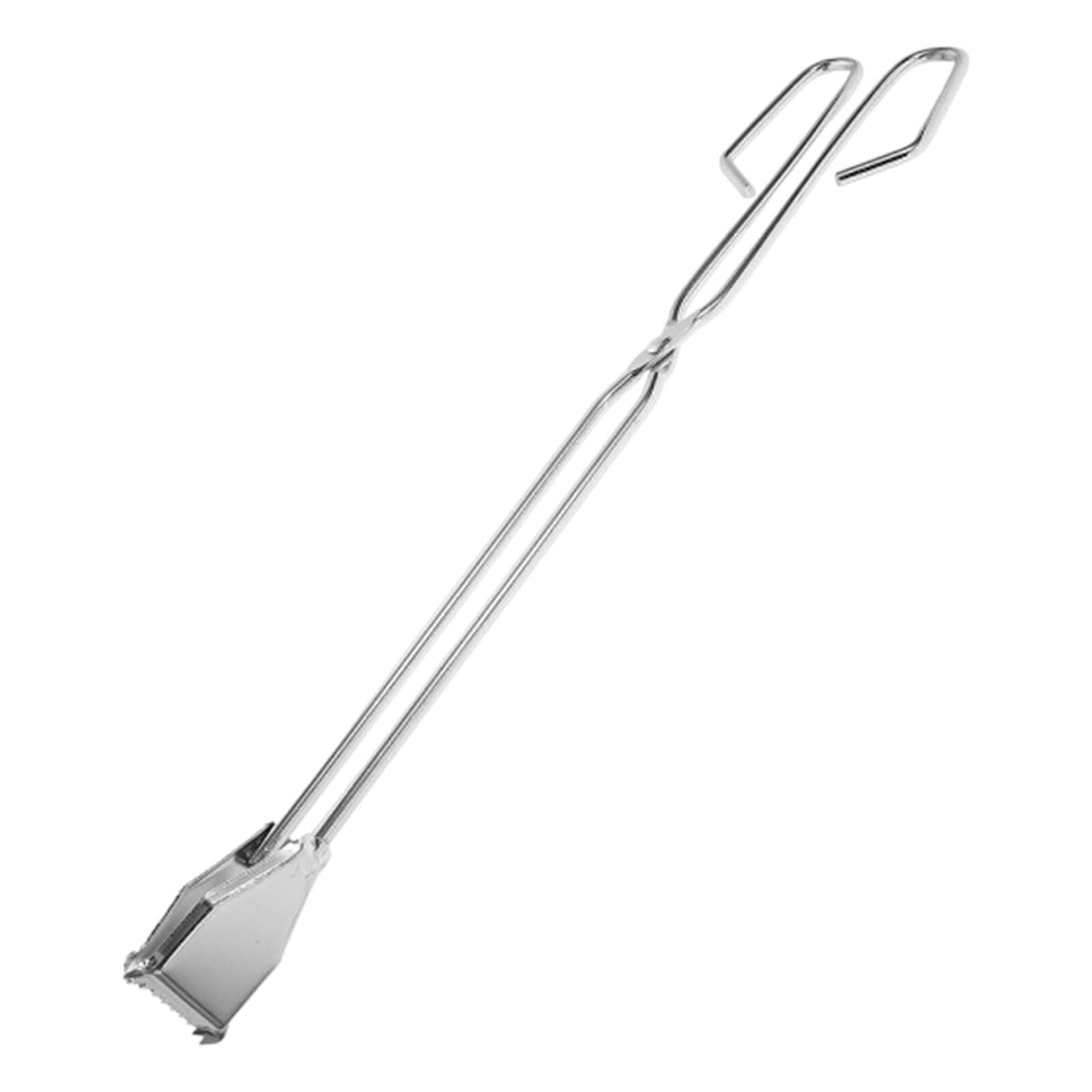 Pinza Raccogli Oggetti Resistente Pinza Dentata for Raccoglitore di Rifiuti, Strumento Raccolta Multiuso Pinza Antiscivolo(58cm)