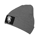 🌸One Size Fits All: Hat Circumference:56-62cm.Este sombrero de invierno de los hombres hechos de materiales altamente estirables, gorro térmico de punto se puede estirar varias veces y mantendrá su forma sin hacer la deformación, un montón de estiramiento y un ajuste perfecto, adecuado para la mayoría de las mujeres y los hombres. Puedes tirar del puño de este gorro para cubrirte las orejas y así estar más abrigado. Es una opción perfecta para la mayoría de los hombres y mujeres.