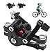 Front Rear Disc Brake Calipers, Mountain Aluminum Alloy Disc Brake Road Brake Calipers Accessory(Front)