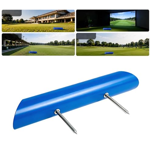 Marqueurs de boîte à tee de golf avec support de 29.5 cm pour terrain - 5