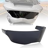 PSLER Motorcycle Headlamp Guard Covers for CVO Road Glide Front Headlight Cover Headlight Lens Cover for CVO Road Glide FLTRXSE 2023-2025 Road Glide/ST 2024-2025