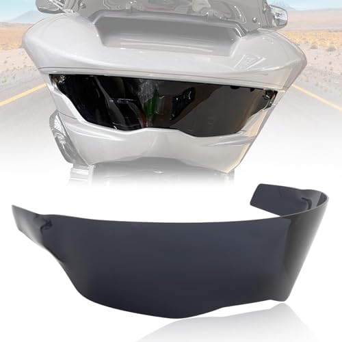 PSLER Motorcycle Headlamp Guard Covers for CVO Road Glide Front