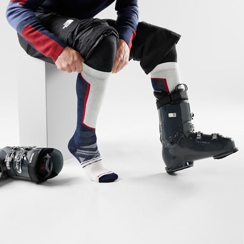 Smartwool Ski Full Cushion Over The Calf Socks For Men and Women2