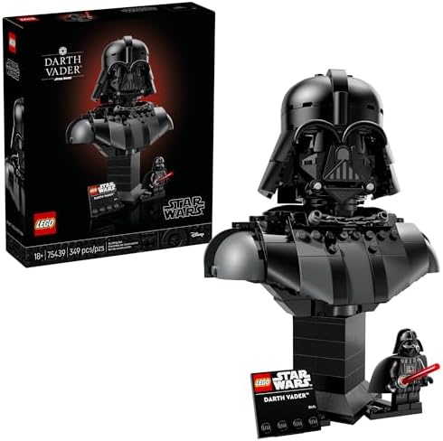 LEGO Star Wars Busto de Darth Vader™ 75439
