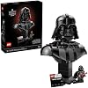 LEGO Star Wars Busto de Darth Vader - Set de Construcción Coleccionable para Adultos, Mayores de 18 Años - Regalo de Star Wars para Hombres y Mujeres - con Minifigura de Darth Vader - Decoración para Dormitorio o Estante - 75439 2