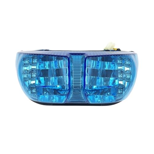 Feu arrière FZ8 FZ1 N clignotant moto feu stop Fazer modification LED