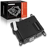 A-Premium HVAC Heater Blend Door Actuator Compatible with Ford F-350 F-450 F-550 Super Duty 1999-2007, F650 F750 Excursion Windstar Main