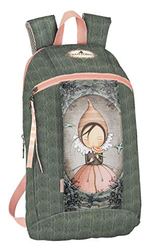 Safta 611913821 Mochila Tipo Casual  Senderismo  Mirabelle Santoro Multicolor