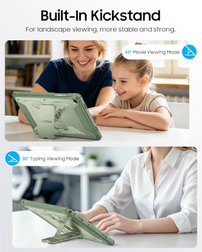 Fintie Schutzhülle für Samsung Galaxy Tab A9 Plus/A9+ 5G 11 Zoll 2023 Modell (SM-X210/X216/X218)… – Ansicht 3