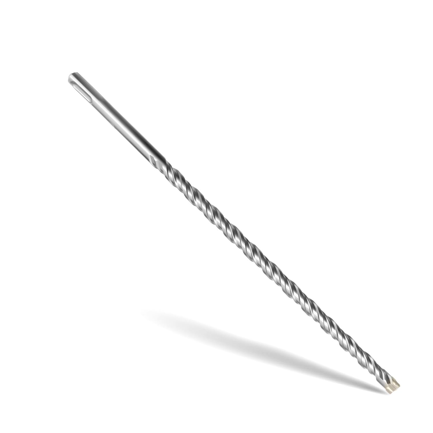 SDS Plus Hammer Drill Bits 12mm x 310mm,Professional Cross Tip Carbide Drill bit for Brick Walls,Masonry,Concrete